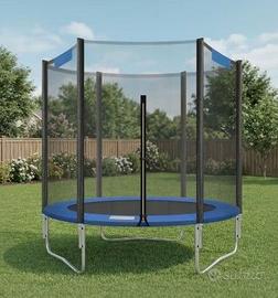 TRAMPOLINO ELASTICO  diametro 250