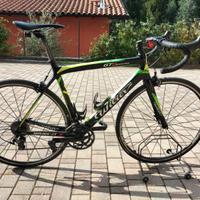 BICI DA CORSA WILIER TRIESTINA GTR CARBONIO TAGLIA