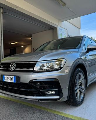 Volkswagen Tiguan 2.0 tdi R-Line 4motion 150cv dsg