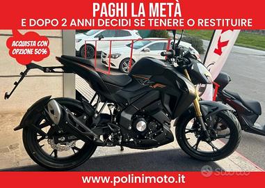 Keeway RKF 125 abs - Spediamo in tutta Italia