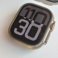 Apple watch ultra 2 NON TRATTABILE