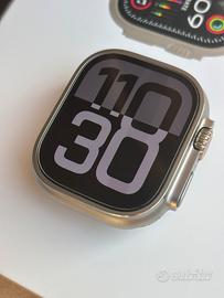 Apple watch ultra 2 NON TRATTABILE