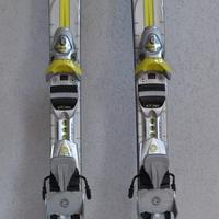 Sci Rossignol 9S 167 cm con attacchi Axial 100