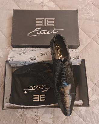 Scarpe cerimonia in pelle verniciato EVEET 44