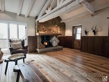 CASA SEMINDIPENDENTE A MASSA MARTANA