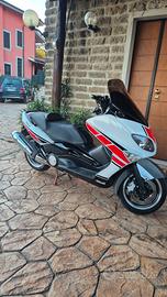 tmax 500 iniezione blackmax 