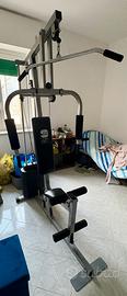 Palestra multifunzione home gym 100 kg