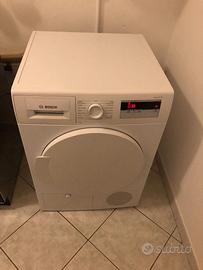Asciugatrice Bosh modello WTH83007IT