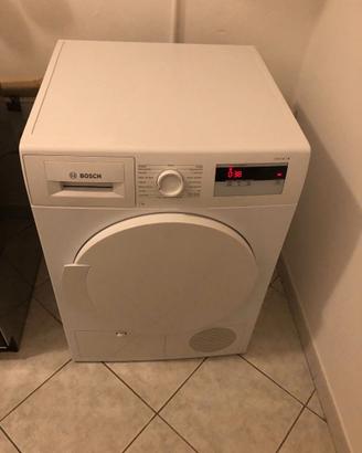 Asciugatrice Bosh modello WTH83007IT