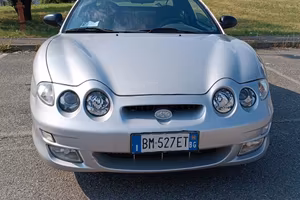Hyundai Coupe 1a serie OK NEOPATENTATI