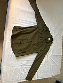 Camicie giacche in blocco o singularmente