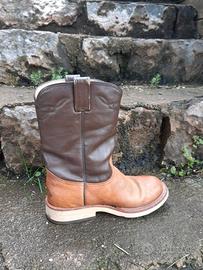 Stivali western 38
