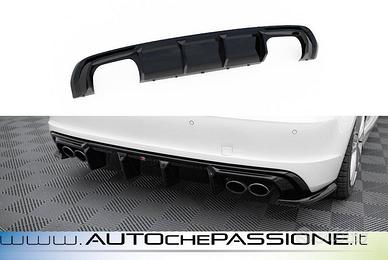 Spoiler posteriore Audi S3 Sportback 8V 2012>2016