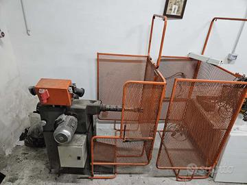 Rettifica completa per macchine industriali e auto