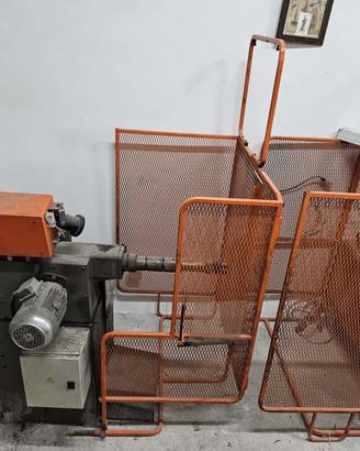 Rettifica completa per macchine industriali e auto