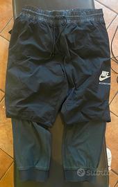 pantaloni nike vintage