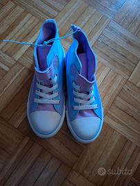 Scarpe nuove bambina n.30
