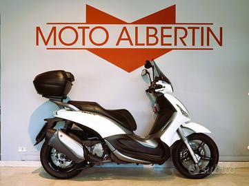 Piaggio Beverly 350 Sport Touring TAGLIANDO E GARA