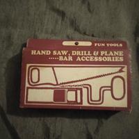 Set utensili vintage 