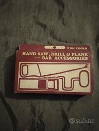 Set utensili vintage 