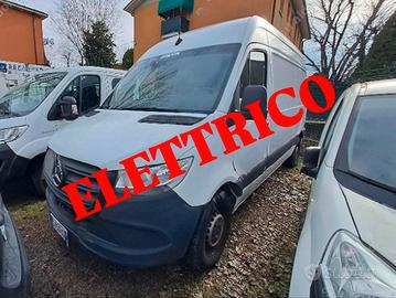 MERCEDES BENZ eSPRINTER ELETTRICO