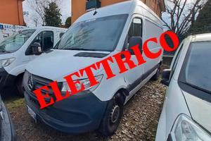 MERCEDES BENZ eSPRINTER ELETTRICO