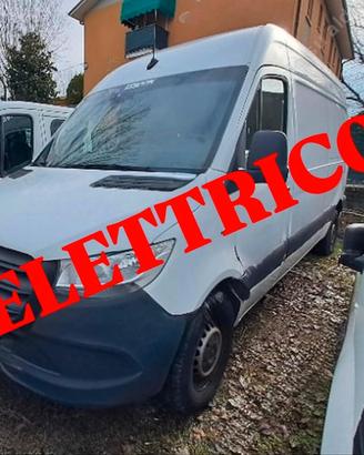MERCEDES BENZ eSPRINTER ELETTRICO