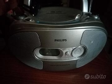 PHILIPS AZ1038/12 SOUND MACHINE ORIGINALE 