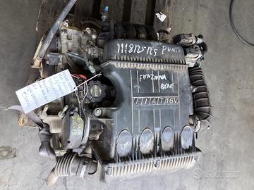 Motore FIAT Punto 1.2/ Lancia Ypsilon 1.2; 188A500