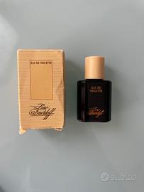 Profumo vintage in miniatura Zino Davidoff