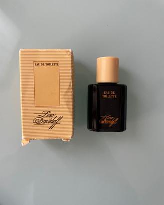 Profumo vintage in miniatura Zino Davidoff