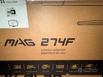 Monitor Msi
