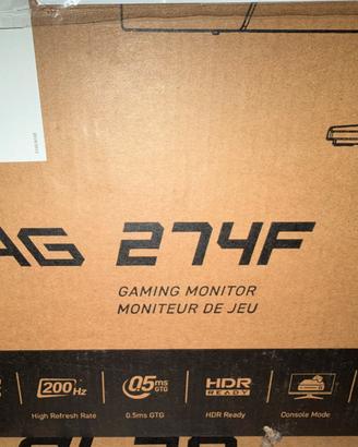 Monitor Msi