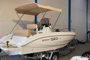 BARQA Q20 CON SELVA DRADO 40 XSR