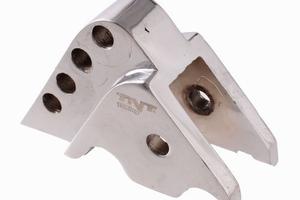 Rialzo ammortizzatore scooter Yamaha MBK