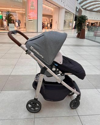 Passeggino uppababy