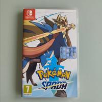 Pokemon Spada - Nintendo Switch - Videogioco