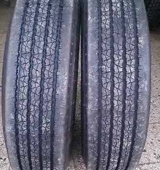 205 75 17.5 full rum nuove