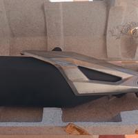 Terminale di scarico Honda x-adv e forza 750