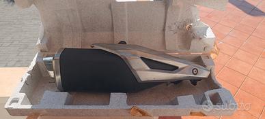 Terminale di scarico Honda x-adv e forza 750