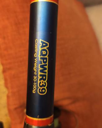 canna da pesca Daiwa 