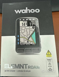 Wahoo ELEMNT ROAM V2