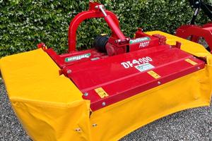 Falciatrice frontale BELLON