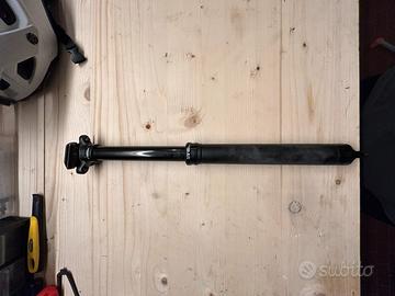 Reggisella e thirteen trs+ 200mm