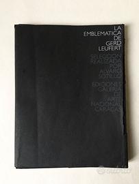 La Emblematica de Gerd Leufert Art Book