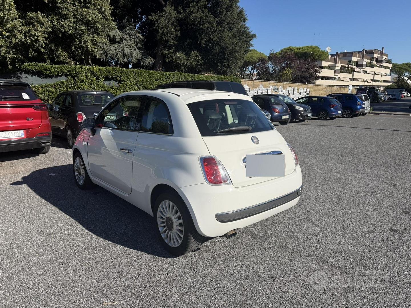 Fiat 500 2011 photo 2