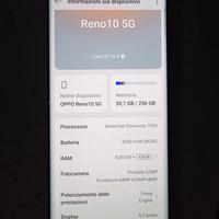V.E.N.D.E.S.I.  OPPO RENO 10 5G