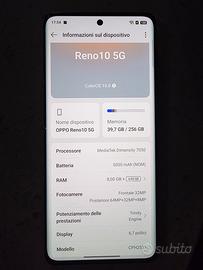V.E.N.D.E.S.I.  OPPO RENO 10 5G