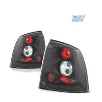 FANALI OPEL ASTRA G 3P 5P 97-04 NERI