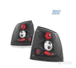 FANALI OPEL ASTRA G 3P 5P 97-04 NERI
